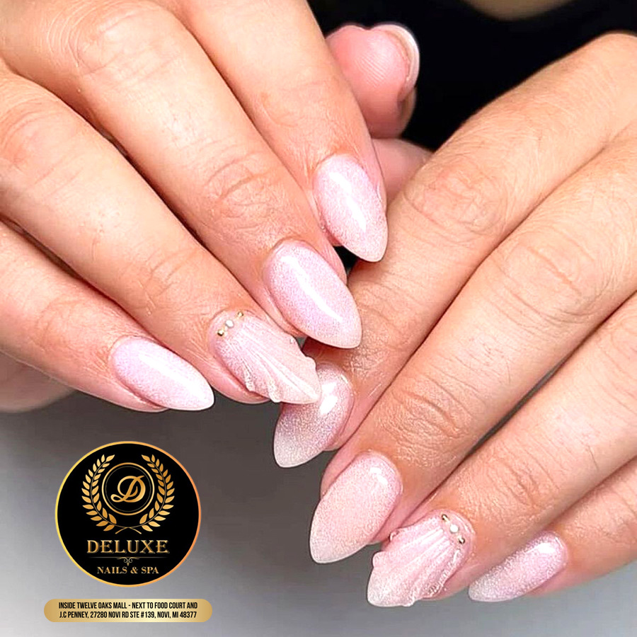 Deluxe Nail Salon Spa Novi, MI 48377